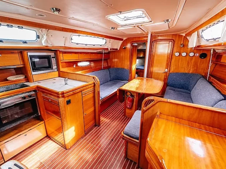 Noleggio Barca a vela con o senza skipper Bavaria a Betina