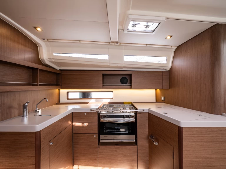 Noleggio a Néa Péramos – Bénéteau Oceanis 40.1 su SamBoat