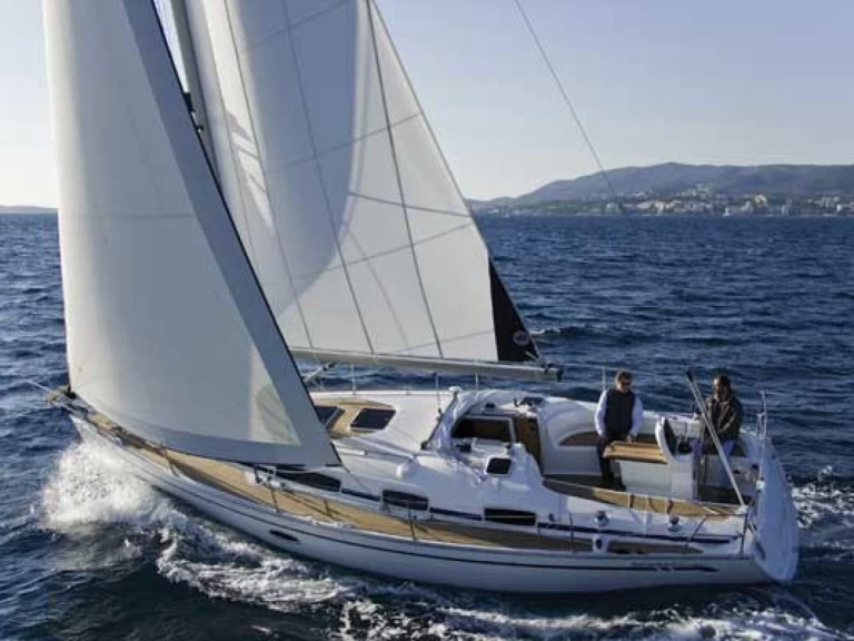 Noleggio Barca a vela Bavaria con patente nautica