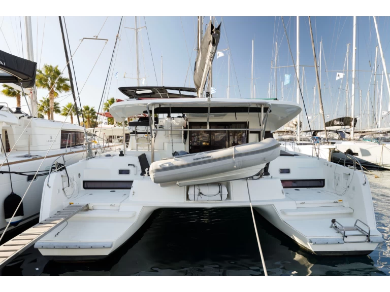 Noleggio a Lefkáda – Lagoon Lagoon 42 su SamBoat