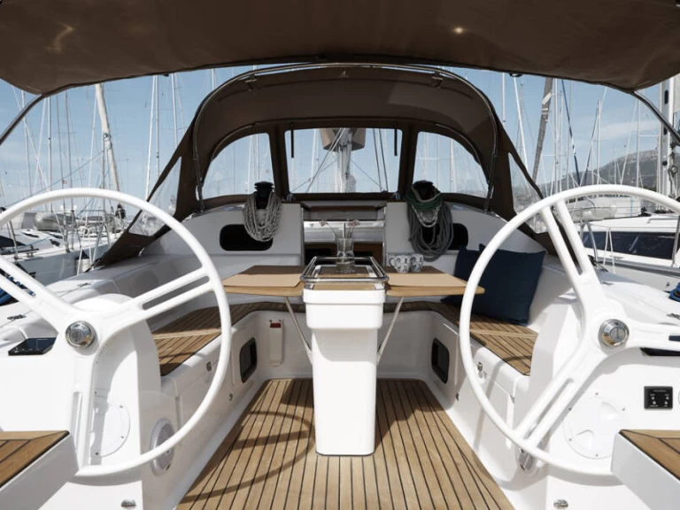 Noleggio barche Elan Impression 45 a Vodizze su Samboat