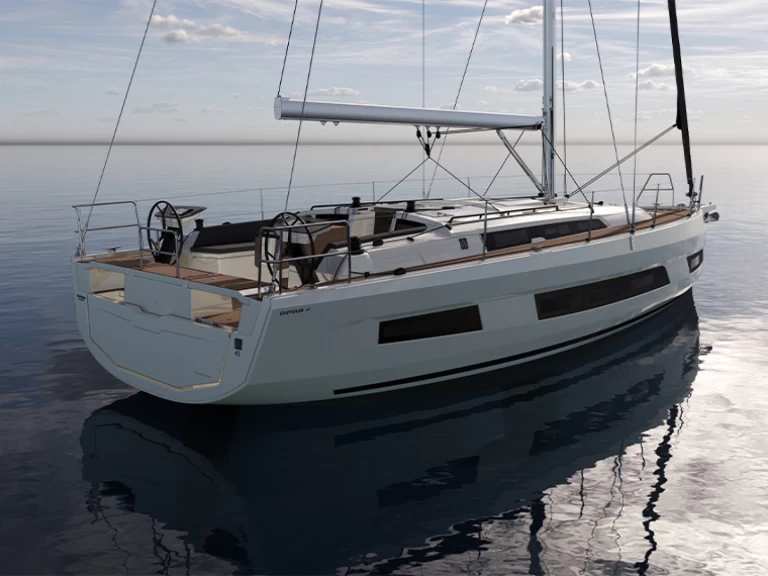 Noleggio barche Dufour Dufour 41 a Álimos su Samboat