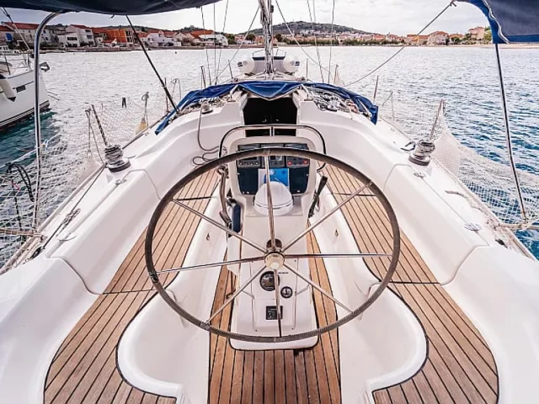 Noleggio Barca a vela Bavaria con patente nautica