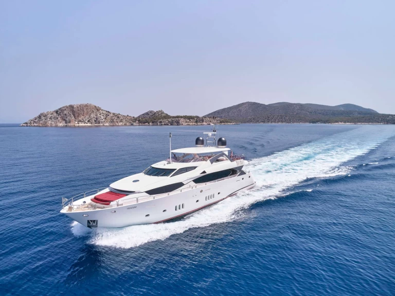Noleggio Yacht di lusso con o senza skipper Sunseeker a Grecia