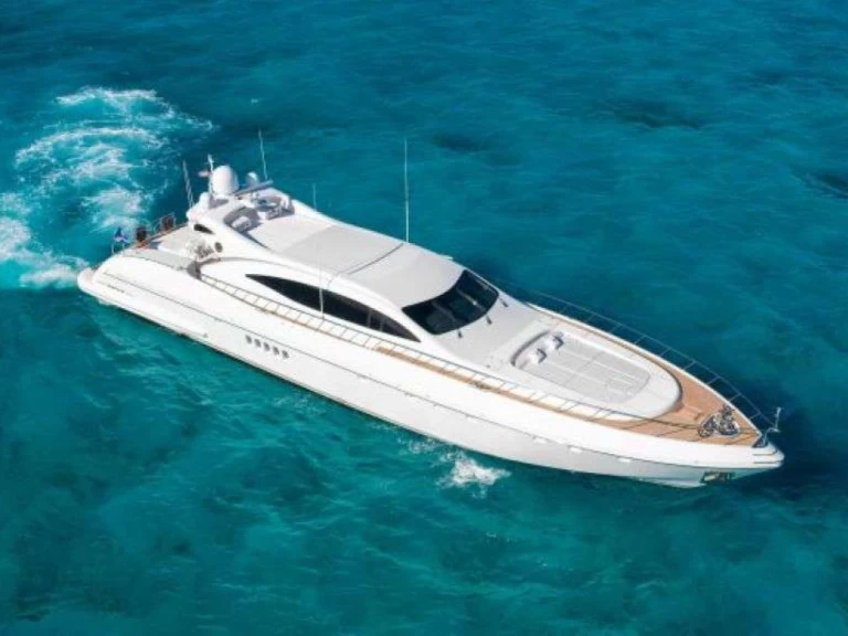 Noleggio barche Paradise Island economico TOTAL