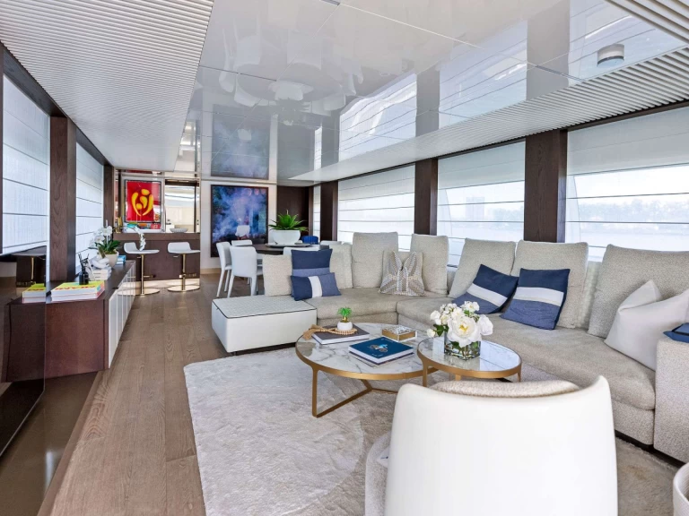 Noleggio Yacht di lusso a Fort Lauderdale – Ferretti THE BRASS RING