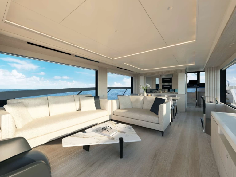 Noleggio Yacht di lusso Absolute con patente nautica