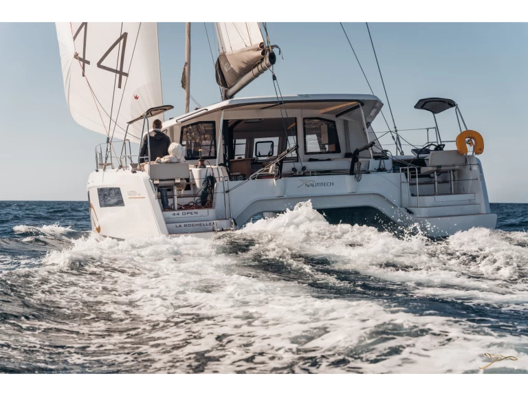 Nautitech Nautitech 44 Open[G] da affittare a  Palma de Maiorca