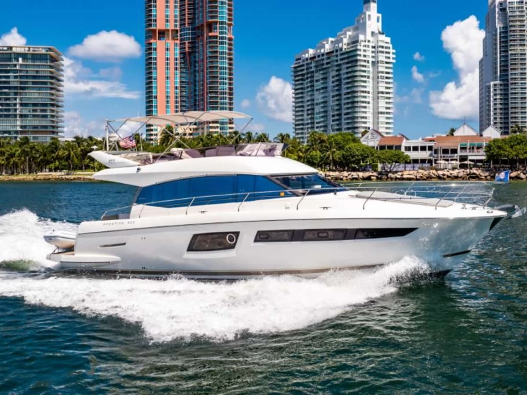 Noleggio a Miami – Prestige Yachts Whiskey &amp; Waves su SamBoat