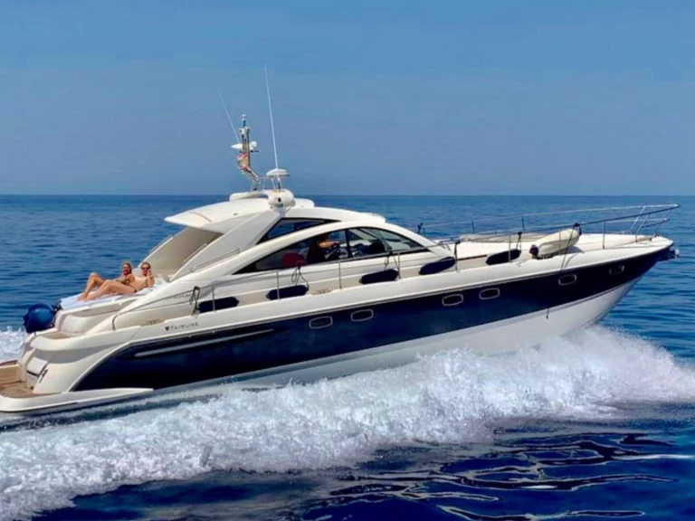 Noleggio Yacht di lusso con o senza skipper Fairline, U.K. a City of West Palm Beach