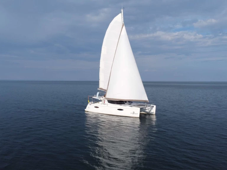 Fountaine Pajot Mahana da affittare a  Polinesia Francese