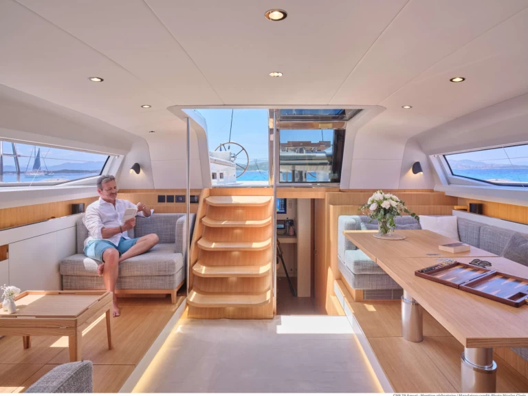 Yacht di lusso a noleggio a Olbia al miglior prezzo