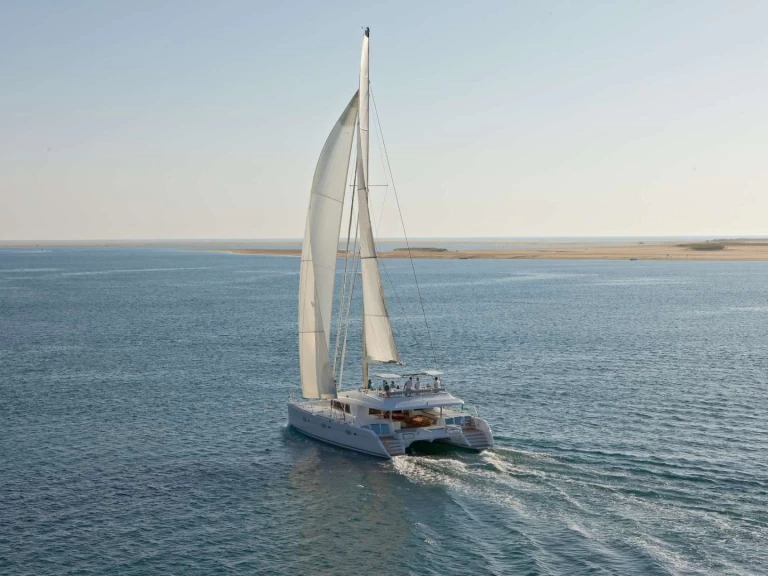 Noleggio Yacht di lusso Lagoon con patente nautica