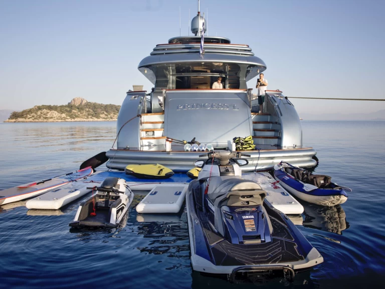 Noleggio barche Il Pireo economico PRINCESS L