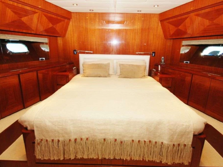 Noleggio a Cannes – Leopard (Arno) Lady Splash  su SamBoat