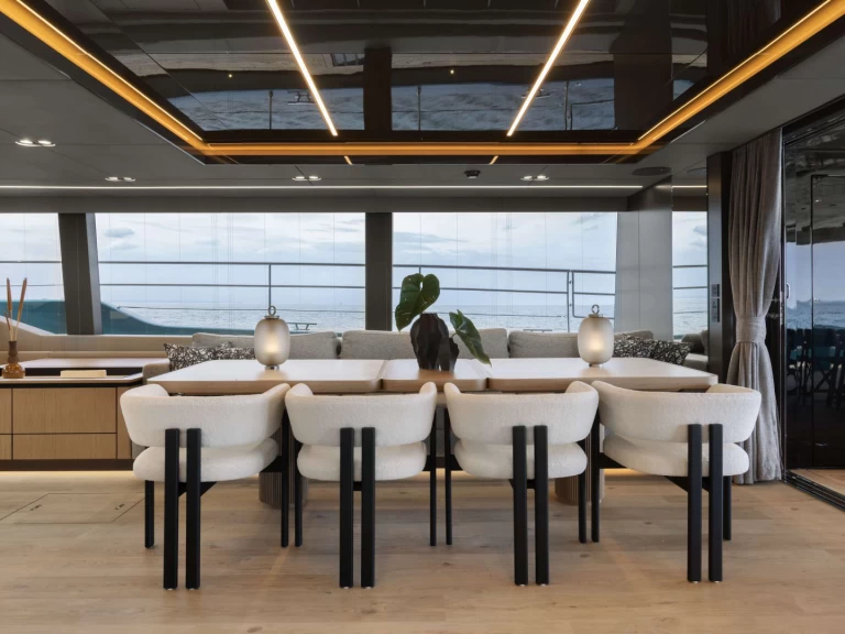 Sunreef MATTEA da affittare a  Atene