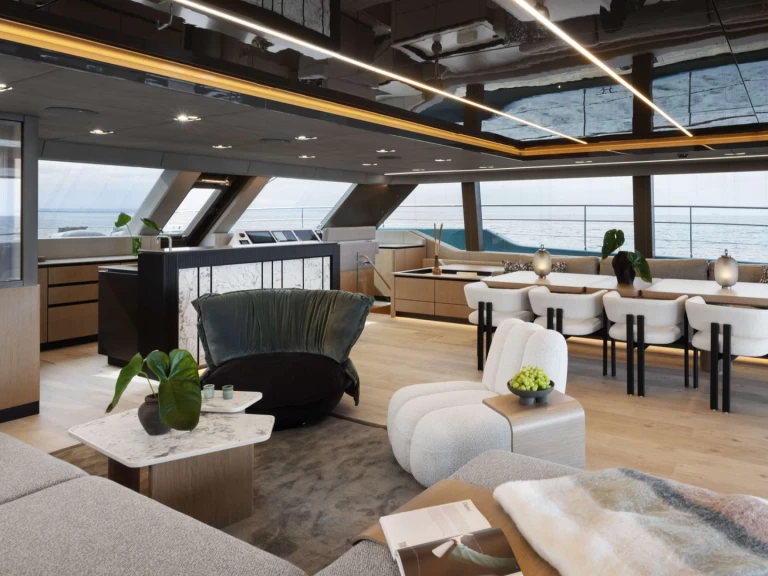 Noleggio Yacht di lusso a Caraibi – Sunreef MATTEA