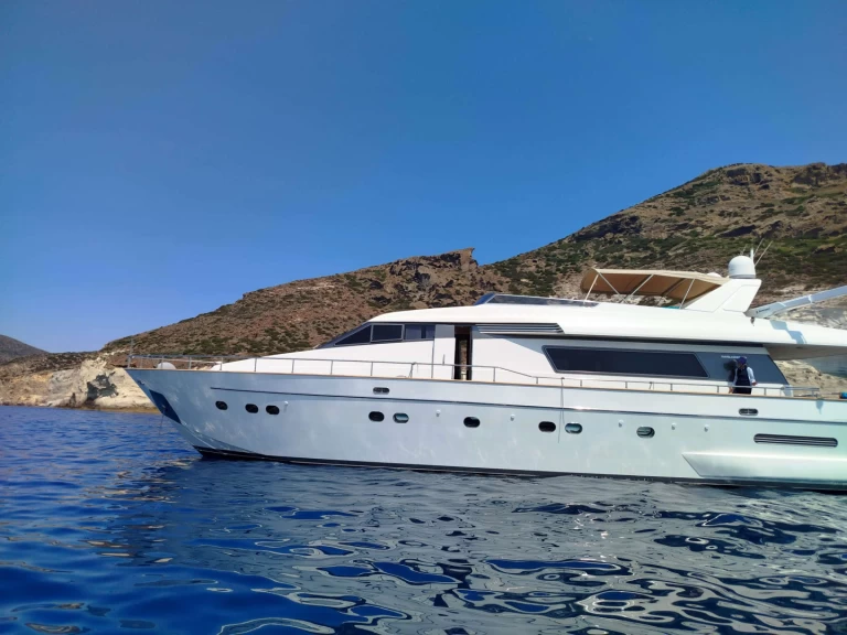 Noleggio barche Il Pireo economico MAMMA'S