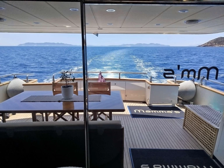 Noleggio barche San Lorenzo MAMMA'S a Il Pireo su Samboat