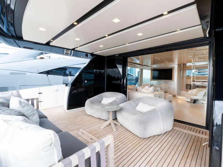 Noleggio Yacht di lusso a Fort Lauderdale – San Lorenzo Vasiliki