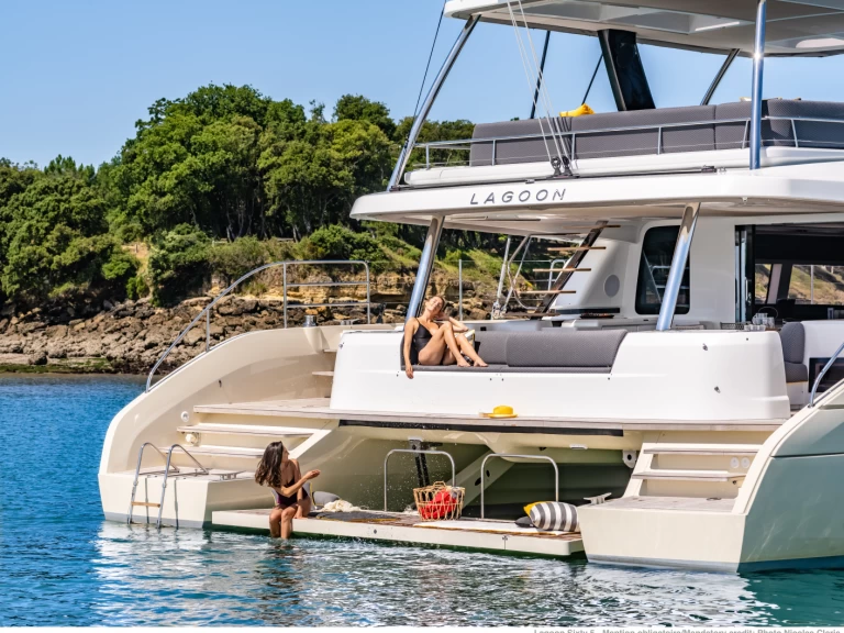 Noleggio Catamarano a Olbia – Lagoon Lagoon Sixty 5 Owner's Version