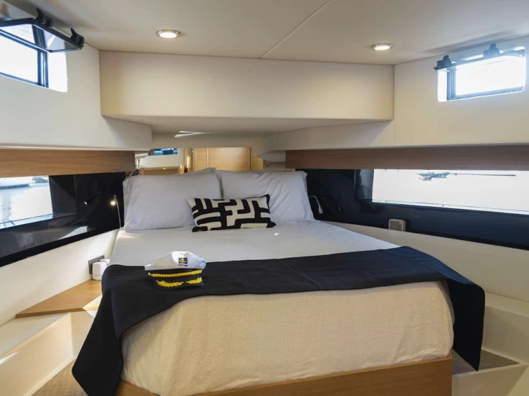 Noleggio barche Palm Beach economico La Ondina