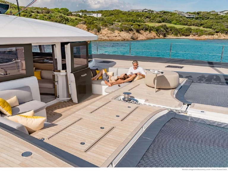 Noleggio Yacht di lusso Lagoon con patente nautica