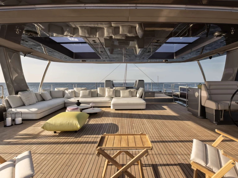 Noleggio barche Tortola economico NALANI