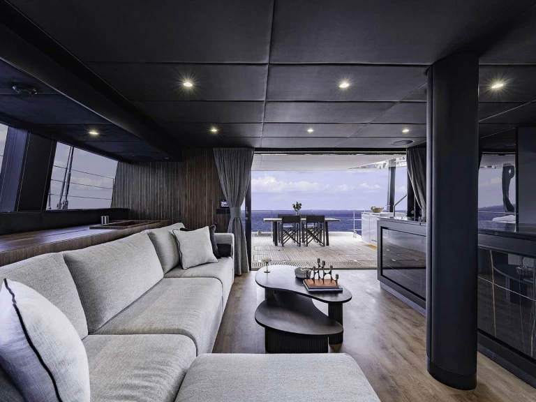 Noleggio Yacht di lusso con o senza skipper Sunreef a Olbia