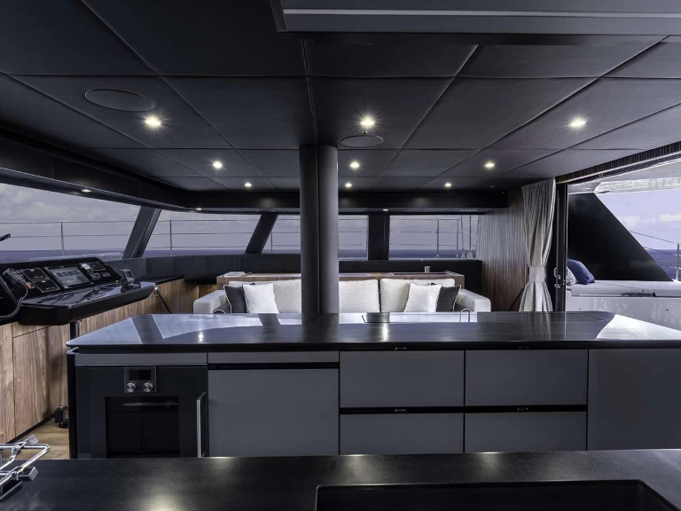 Noleggio a Olbia – Sunreef OYA su SamBoat