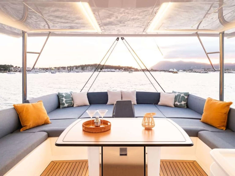 Noleggio a Isole Vergini Britanniche – Bali NO RUSH su SamBoat