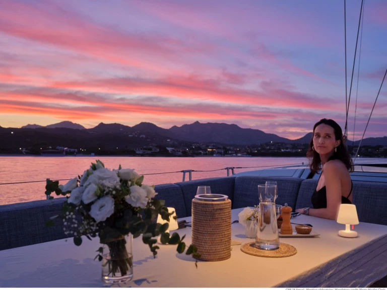 Noleggio Yacht di lusso a Olbia – Solaris Amuri