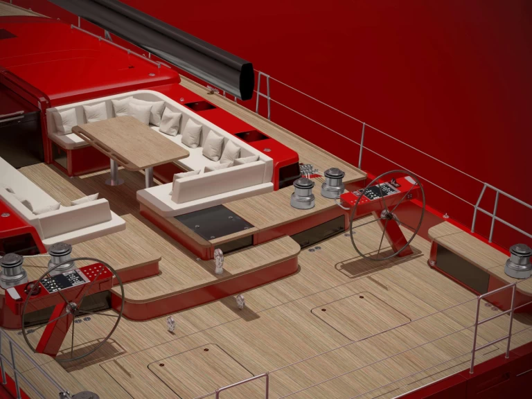 Noleggio Yacht di lusso a Costa Azzurra –  YUME