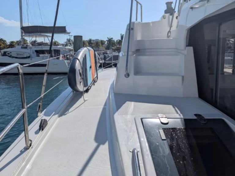 Noleggio Catamarano con o senza skipper Bali a Nassau