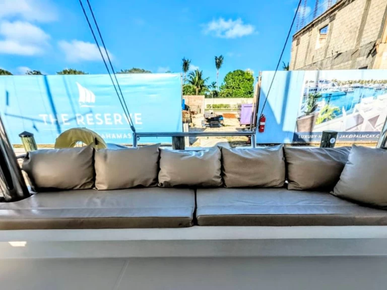 Noleggio Catamarano a Marsh Harbour – Bali Bali 5.4