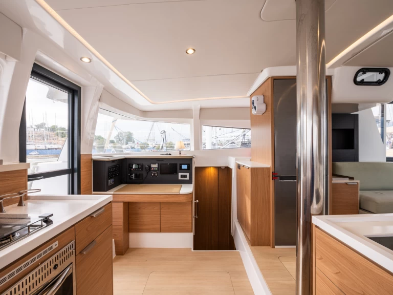 Noleggio Catamarano con o senza skipper Bali a Lefkáda