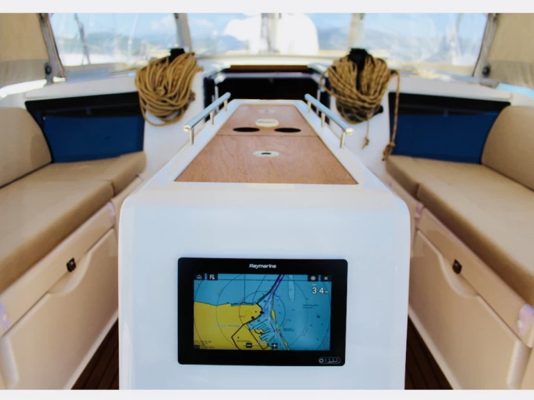 Noleggio Barca a vela a Lefkáda – Dufour Dufour 390