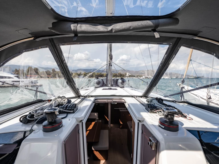 Noleggio a Néa Péramos – Bénéteau Oceanis 40.1 su SamBoat