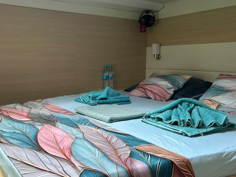 Noleggio barche Eden Island economico Lagoon 620