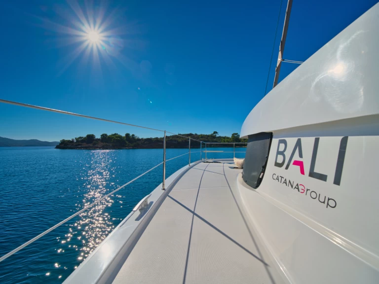 Noleggio barche Gouviá economico Bali Catsmart