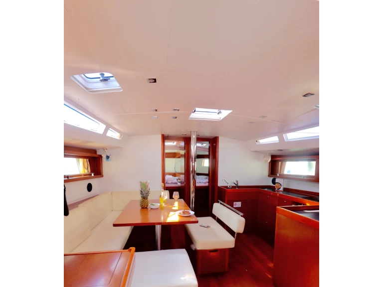 Noleggio Barca a vela a Kaštel Gomilica – Bénéteau Oceanis 48