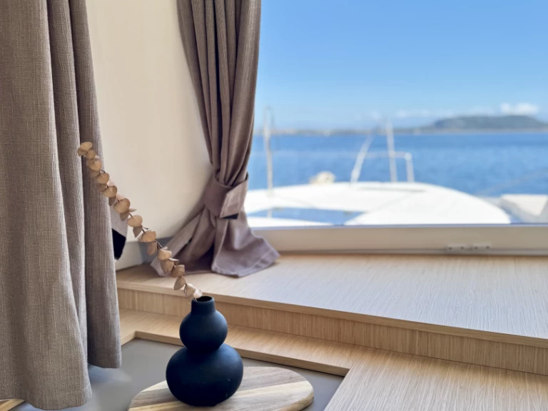 Noleggio barche Préveza economico Astrea 42