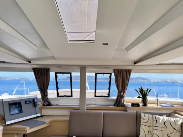 Noleggio Catamarano con o senza skipper Fountaine Pajot a Préveza