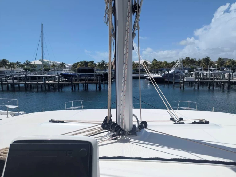 Noleggio Catamarano a Nassau – Lagoon Lagoon 46