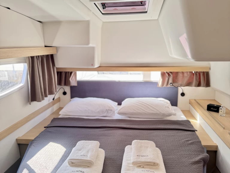 Noleggiare una Fountaine Pajot Isla 40 a Préveza