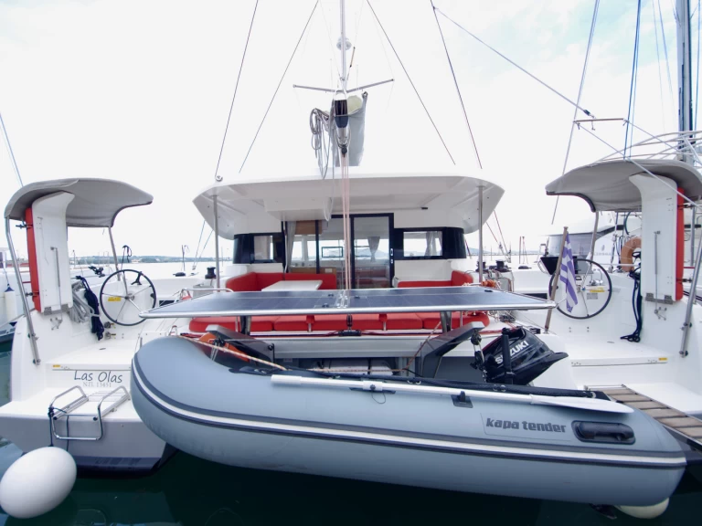 Noleggiare una Excess Excess 14 a Préveza