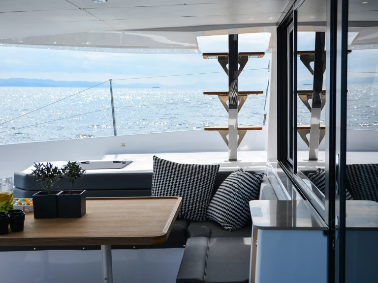 Noleggio Catamarano a Lefkáda – Dufour Dufour Catamarans 48 Sail