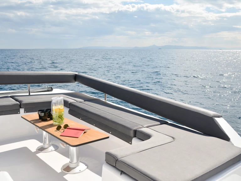 Noleggio barche Dufour Dufour Catamarans 48 Sail a Lefkáda su Samboat