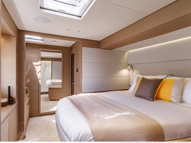 Noleggio barche Capo d'Orlando economico Lagoon Sixty 5 Owner's Version