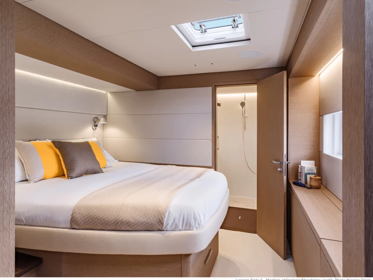 Noleggio a Salerno – Lagoon Lagoon Sixty 5 Owner's Version su SamBoat